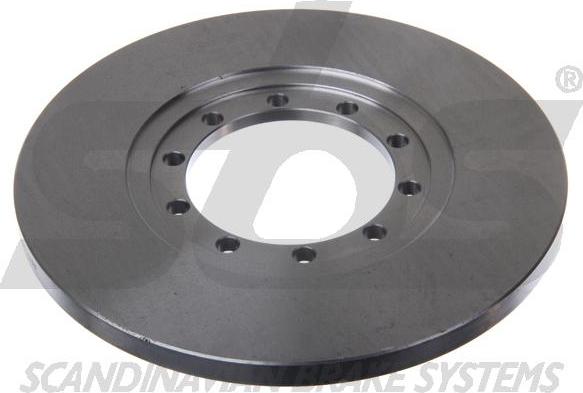 SBS 1815.202577 - Brake Disc autospares.lv