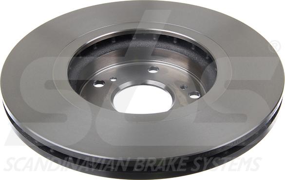 SBS 1815.202649 - Brake Disc autospares.lv