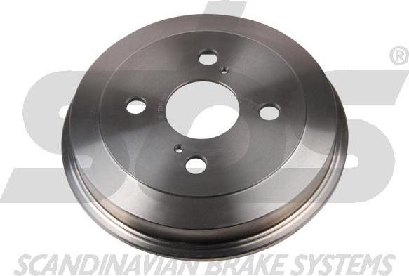 SBS 1825259909 - Brake Drum autospares.lv