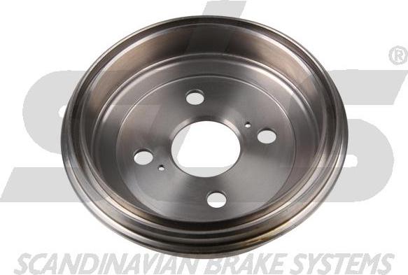 SBS 1825259909 - Brake Drum autospares.lv