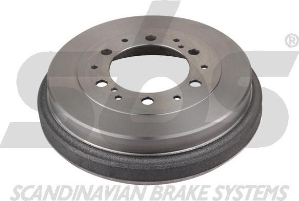 SBS 1825254532 - Brake Drum autospares.lv