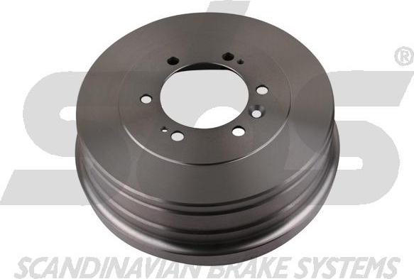 SBS 1825254525 - Brake Drum autospares.lv