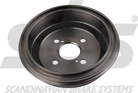 SBS 1825254523 - Brake Drum autospares.lv