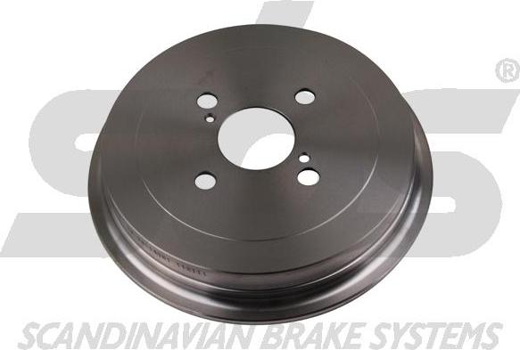 SBS 1825254523 - Brake Drum autospares.lv