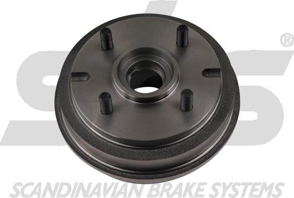 SBS 1825.255102 - Brake Drum autospares.lv