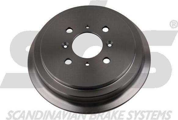 SBS 1825.255204 - Brake Drum autospares.lv