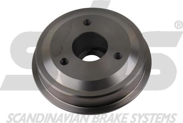 SBS 1825.251901 - Brake Drum autospares.lv