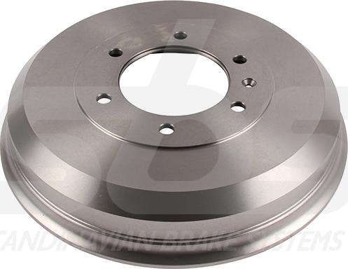 SBS 1825251402 - Brake Drum autospares.lv