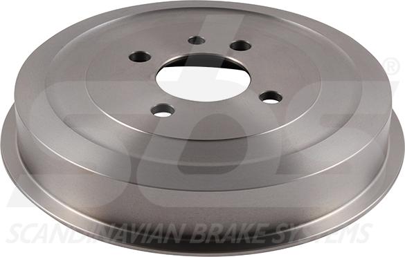 SBS 1825.251503 - Brake Drum autospares.lv