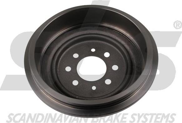 SBS 1825.253909 - Brake Drum autospares.lv