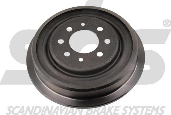 SBS 1825.253909 - Brake Drum autospares.lv