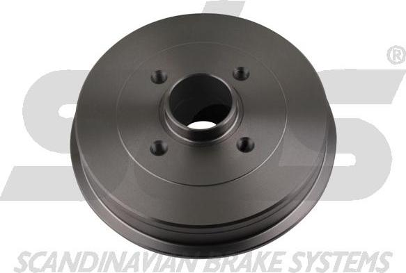 SBS 1825.253908 - Brake Drum autospares.lv