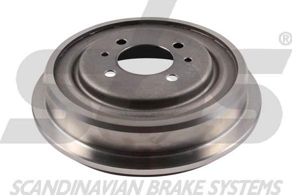 SBS 1825.253914 - Brake Drum autospares.lv