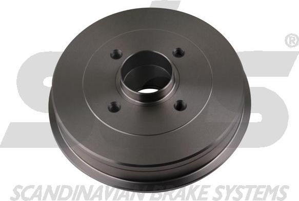 SBS 1825.253913 - Brake Drum autospares.lv