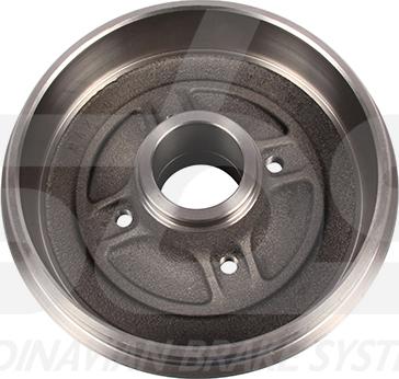 SBS 1825.253925 - Brake Drum autospares.lv