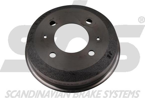 SBS 1825.253404 - Brake Drum autospares.lv