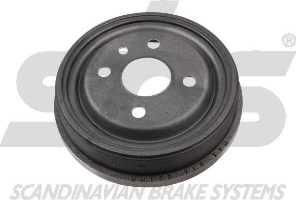 SBS 1825.253605 - Brake Drum autospares.lv