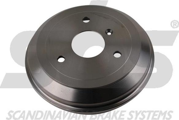 SBS 1825253303 - Brake Drum autospares.lv