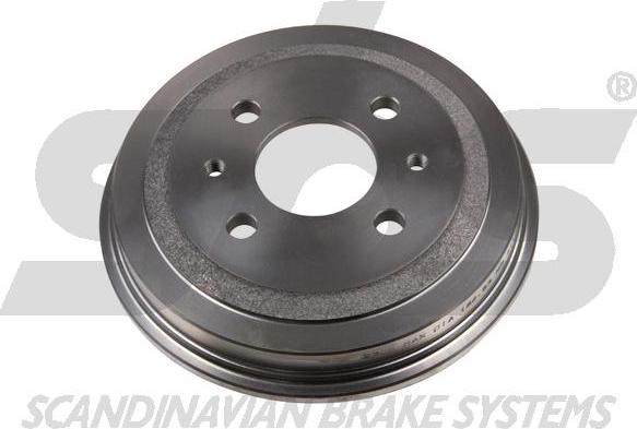 SBS 1825.252305 - Brake Drum autospares.lv