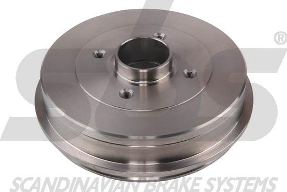 SBS 1825.252220 - Brake Drum autospares.lv