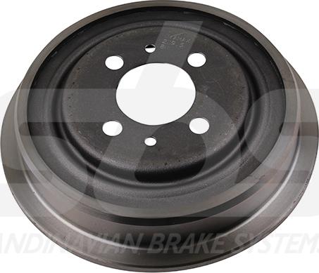 SBS 1825.252223 - Brake Drum autospares.lv