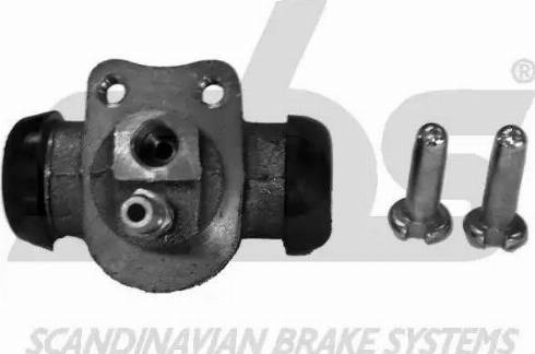 SBS 1340803630 - Wheel Brake Cylinder autospares.lv