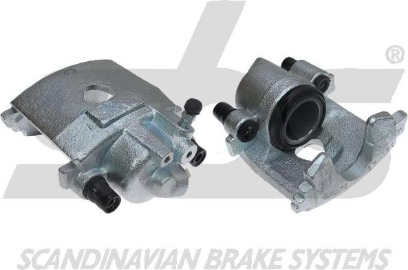 SBS 13012199134 - Brake Caliper autospares.lv