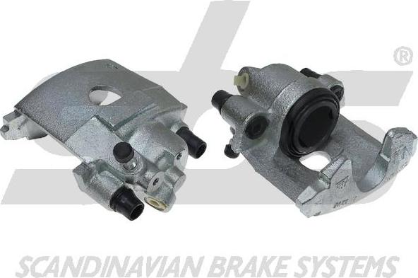 SBS 13012199133 - Brake Caliper autospares.lv