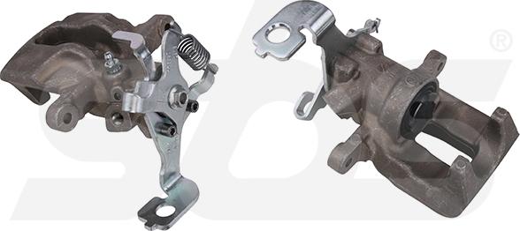 SBS 13012145144 - Brake Caliper autospares.lv