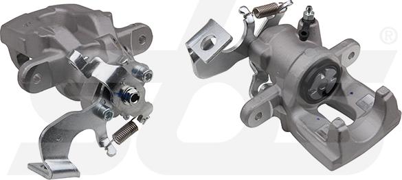 SBS 13012145133 - Brake Caliper autospares.lv