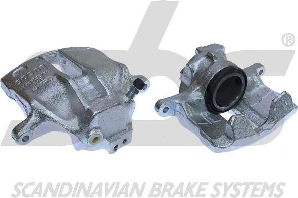 SBS 1301214749 - Brake Caliper autospares.lv