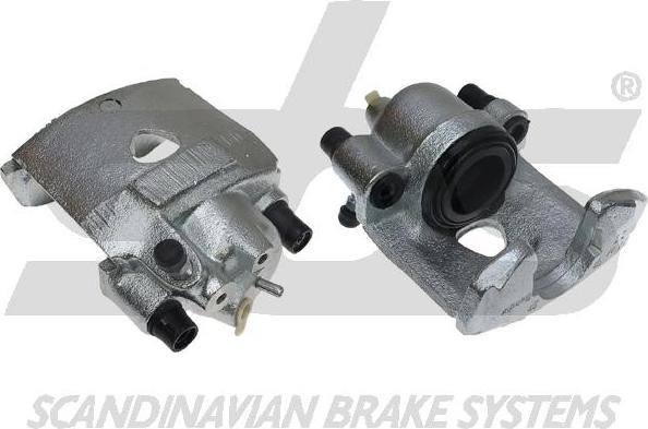 SBS 1301214757 - Brake Caliper autospares.lv