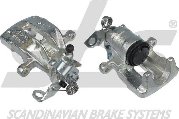 SBS 13012147131 - Brake Caliper autospares.lv