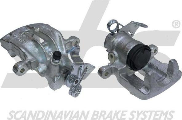 SBS 13012147132 - Brake Caliper autospares.lv