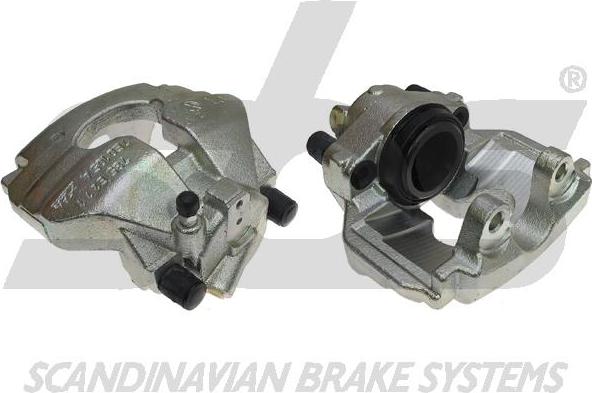 SBS 13012147245 - Brake Caliper autospares.lv