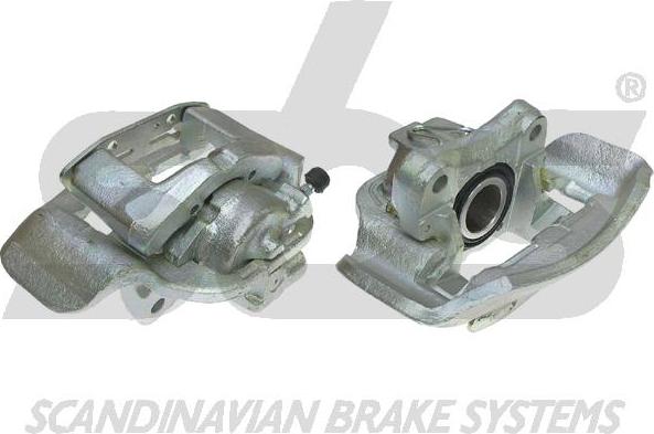 SBS 1301214724 - Brake Caliper autospares.lv