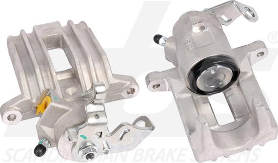 SBS 13012147268 - Brake Caliper autospares.lv