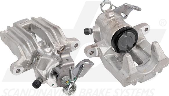 SBS 13012147218 - Brake Caliper autospares.lv