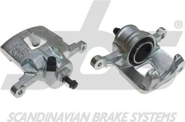 SBS 1301215015 - Brake Caliper autospares.lv