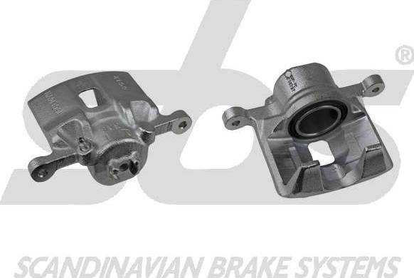 SBS 1301215237 - Brake Caliper autospares.lv