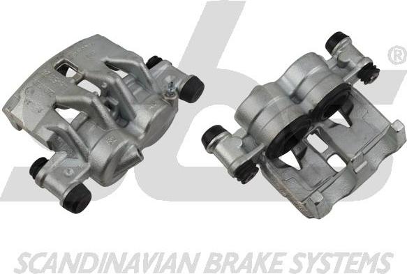 SBS 13012119150 - Brake Caliper autospares.lv