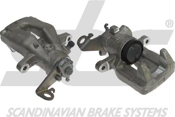 SBS 13012119103 - Brake Caliper autospares.lv