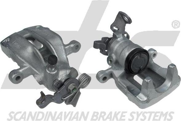 SBS 13012119111 - Brake Caliper autospares.lv