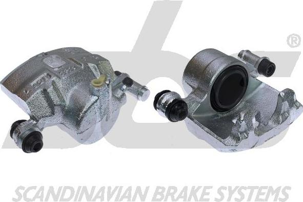 SBS 1301211427 - Brake Caliper autospares.lv