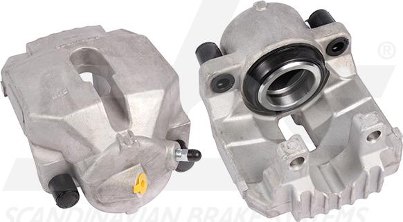 SBS 13012115197 - Brake Caliper autospares.lv