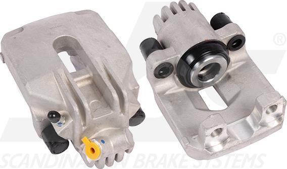 SBS 13012115186 - Brake Caliper autospares.lv