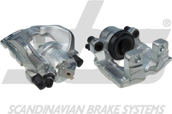 SBS 13012115240 - Brake Caliper autospares.lv