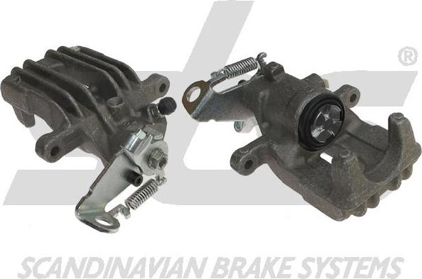 SBS 13012110115 - Brake Caliper autospares.lv