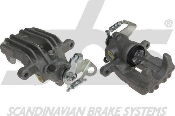 SBS 13012110116 - Brake Caliper autospares.lv