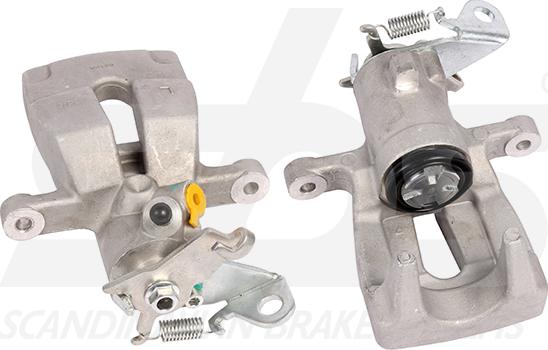 SBS 13012139147 - Brake Caliper autospares.lv